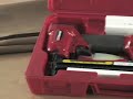 Coleman Powermate Air Nailer/Stapler