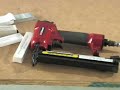 Coleman Powermate Air Nailer/Stapler Coleman Powermate Air Nailer/Stapler