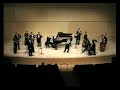 3er mov del concierto para trompa piano y orq de Albert Guinovart.Francisco Rodriguez y Albert Guinovat en directo