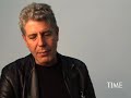 TIME Interviews Anthony Bourdain TIME Interviews Anthony Bourdain