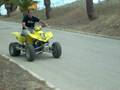 videos de konejo con el quads