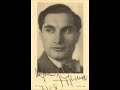 3 songs from das land des laechelns(franz lehar)
premiered in berlin october 1929