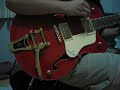 Gretsch 0003 orange Gretsch 0003 orange
