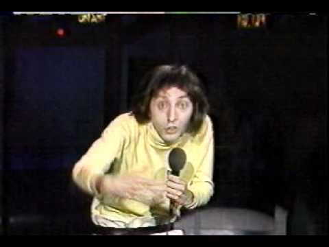 EMO PHILIPS ON LATE NITE TALK SHOW 1
