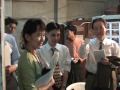 Aung San Suu Kyi is no stranger to arrest or efforts by the military regime to sideline her, having spent more than 13 of the past 19 years in detention. A portrait of the Nobel peace prize winner.
