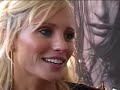 Clip interview with Dutch supermodel and host of Hollands Next Topmodel Video