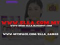 Ku Merindu (LiVe MuzikMuzik @ TV3)- ELLA feat SHAH