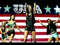 Miley Cyrus - Party In The USA + Lyrics Music Video Britney Jay Z Song