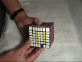 Tony Fisher solves Cubic 7x7x7 puzzle