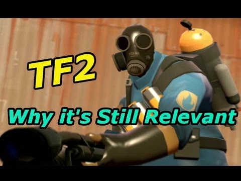 Jerma985 - Remember to +Like if you enjoy the vid :) Playing as the Reserve Shooter Pyro. I talk about why we still play, and continue to love this game. Connect with m...