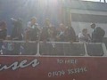Gills fc Celebration open top bus, Priestfield Stadium 25 May 09
