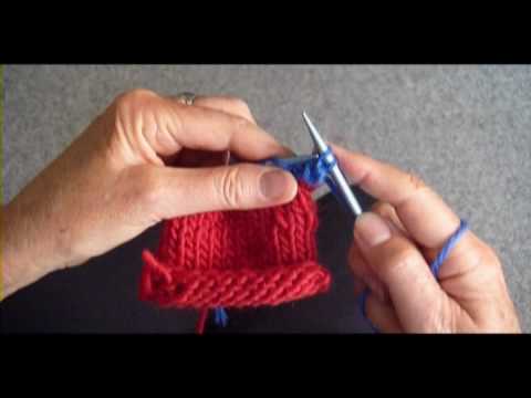 how to bind off i cord