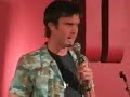 Charles, comedy Soho Arts Club Part 2