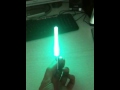 (uploaded by kojika)&nbsp;DealExtreme sku.12996 - Mini Lightsabre