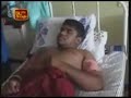 Two Sri Lankan (ITN) journalists  injured by Tamil Tiger fire