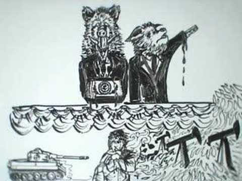 Freestyle: "War Pigs"
