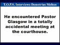 Demetrius Melton Interview Part 1
