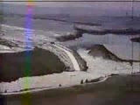 Teton Dam Collapse