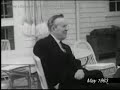President John F. Kennedy - May 1963