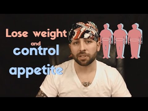 how to control appetite at night