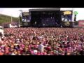 [HD] The Killers - Spaceman [Pinkpop 2009]