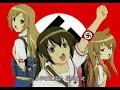 Minami-Ke [HITTLER REMIX]