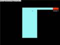 Hello Youtube My first Vid ( Scary Maze Game )-( Cheating )