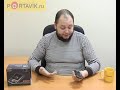 Glofiish X900 review rus