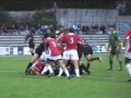 Albi vs Georgie Challenge vaquerin Millau 2007