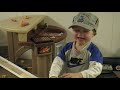 Brayden's Train Crash Theatre 5