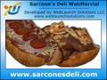 Sarcone's Deli WebMercial - Franchises Available !
