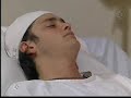 roberta y diego en el hospital