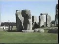 Summer Solstice ritual at Stonehenge, Summer 2000. Part 1