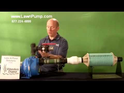 how to unclog irrigation system