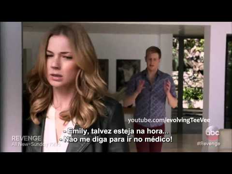 revenge - Emily tem outro apagão e decide procurar a ajuda de Nolan. http://revenge-br.tumblr.com http://twitter.com/revengebrcom http://facebook.com/revengebrcom.