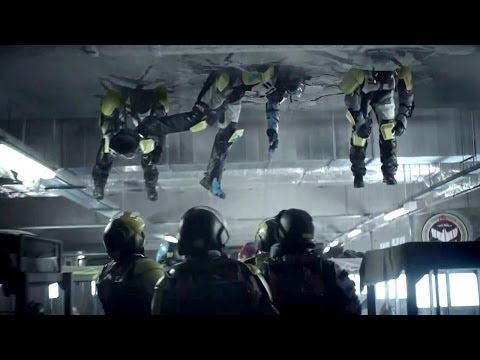 PS4 - inFAMOUS Second Son Live Action Trailer