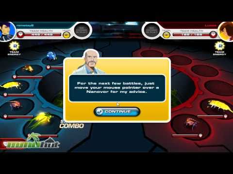 Nanovor Evolution Screenshot 0