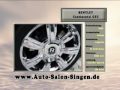 Auto Salon Singen Lux Bentley continental gtc 4