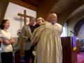 videos de The boys (Graeme & Liam) baptized at 11:00 a.m. at Good Samaritan Presbyterian Church Sunday November 30 2008