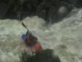 videos de extreme white water kayaking in NZ