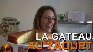 Gateau Au Yaourt - Ma Recette Facile Et Moelleuse !