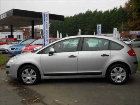 how to service a citroen c4