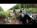 ATV-LEDEN i Avesta.
