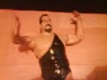 wrestling figures stopmotion