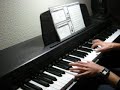 haruhi suzumiya piano medley