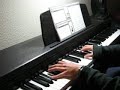 Haruhi Suzumiya piano medley