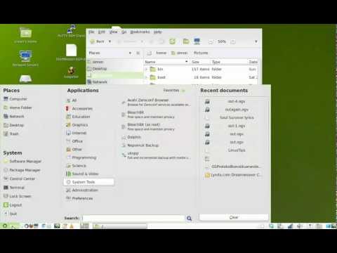 how to repair linux mint