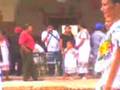 sepy bailando el chinito en la vaqueria en TEKAX