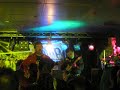 at ubangi stomp festival, benidorm (spain) - nov. 08