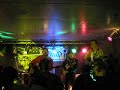 at ubangi stomp festival, benidorm (spain) - nov. 08